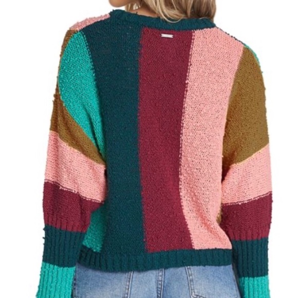 Billabong easy goin sweater/sweatshirt - Picture 6 of 8